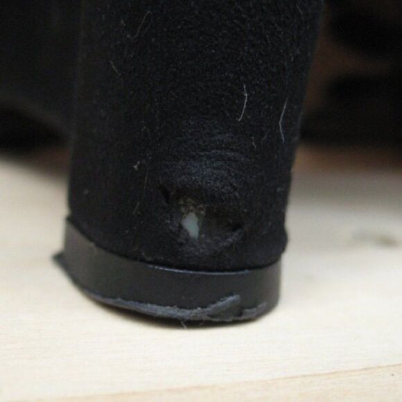 Stuart Weitzman Womens 8.5 Brown Leopard Print Wedges - Picture 5 of 8